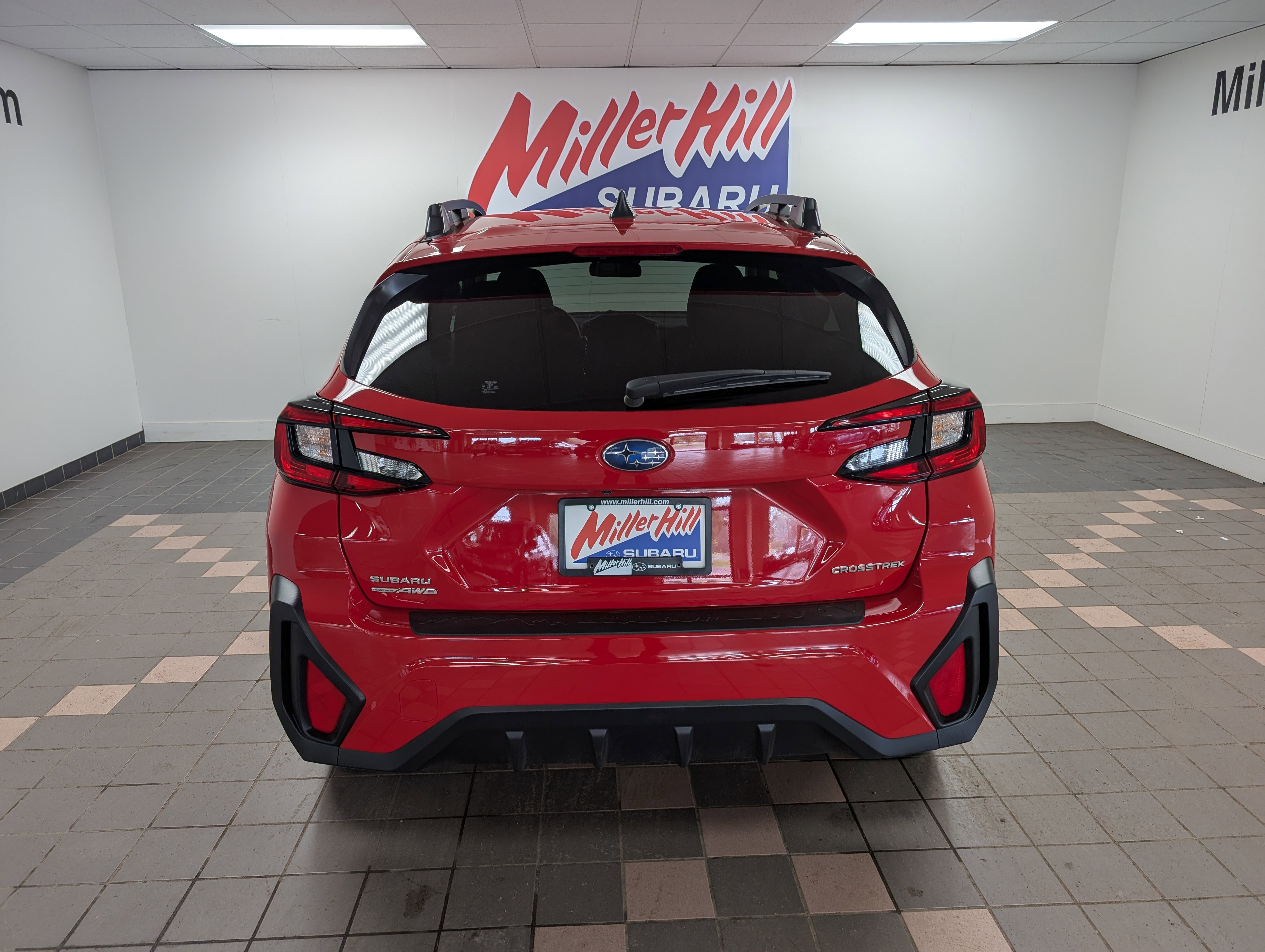 2025 Subaru Crosstrek Premium photo 10