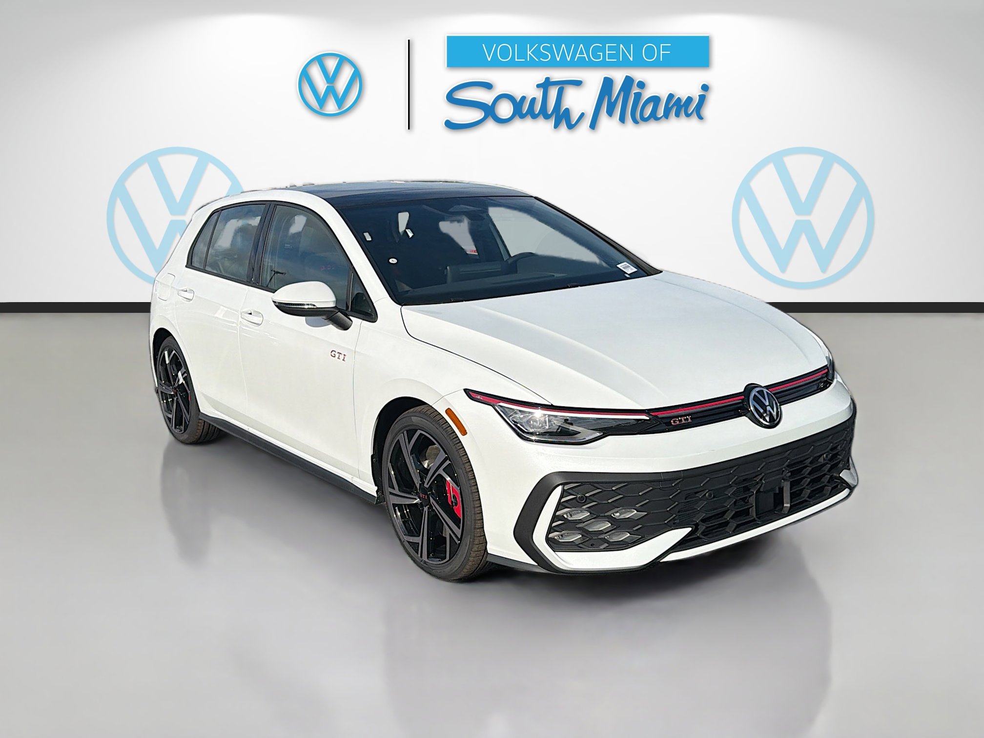 2026 Volkswagen Golf GTI SE's photo