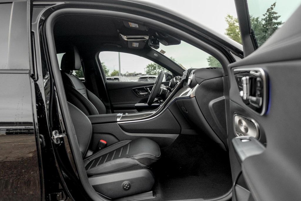 2026 Mercedes Benz GLC 300 Coupe photo 18