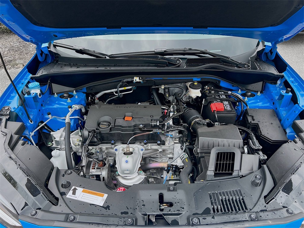 2026 Honda HR-V Sport photo 29