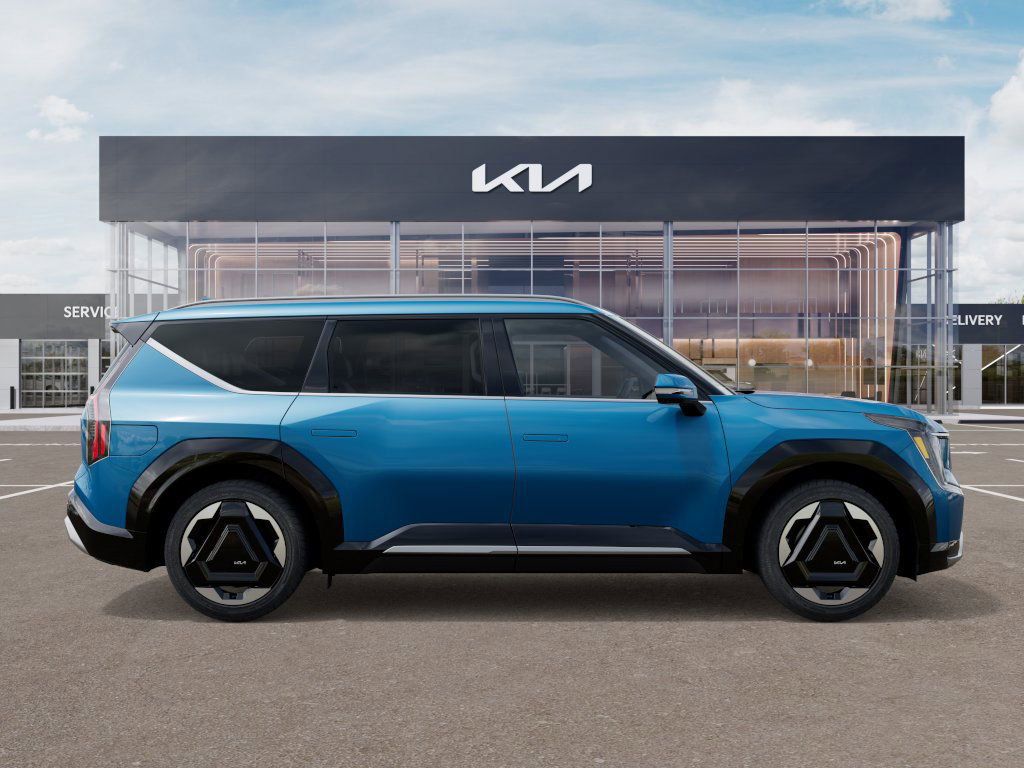 2026 Kia EV9 Land photo 6