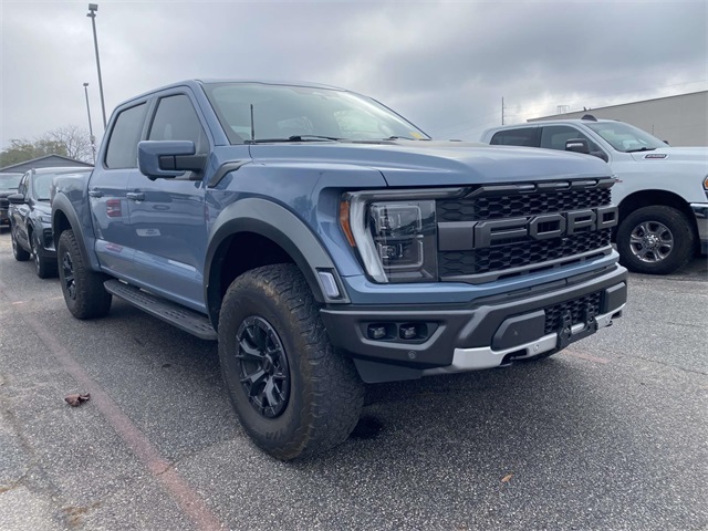 2023 Ford F-150 Raptor's photo