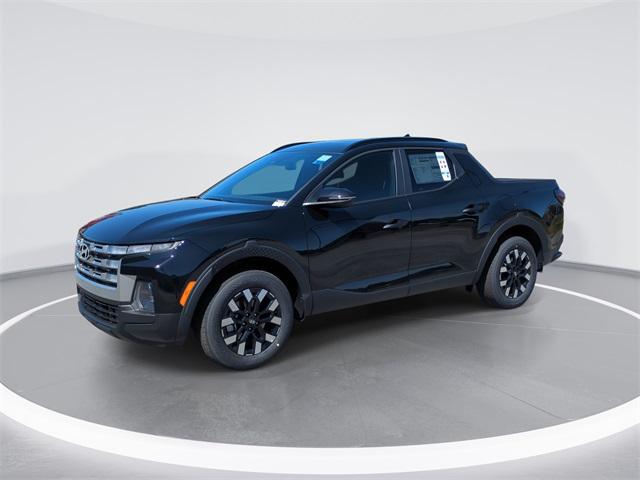 2026 Hyundai Santa Cruz