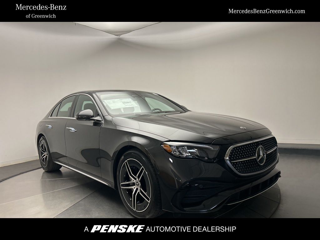 2026 Mercedes-Benz E-Class E350's photo
