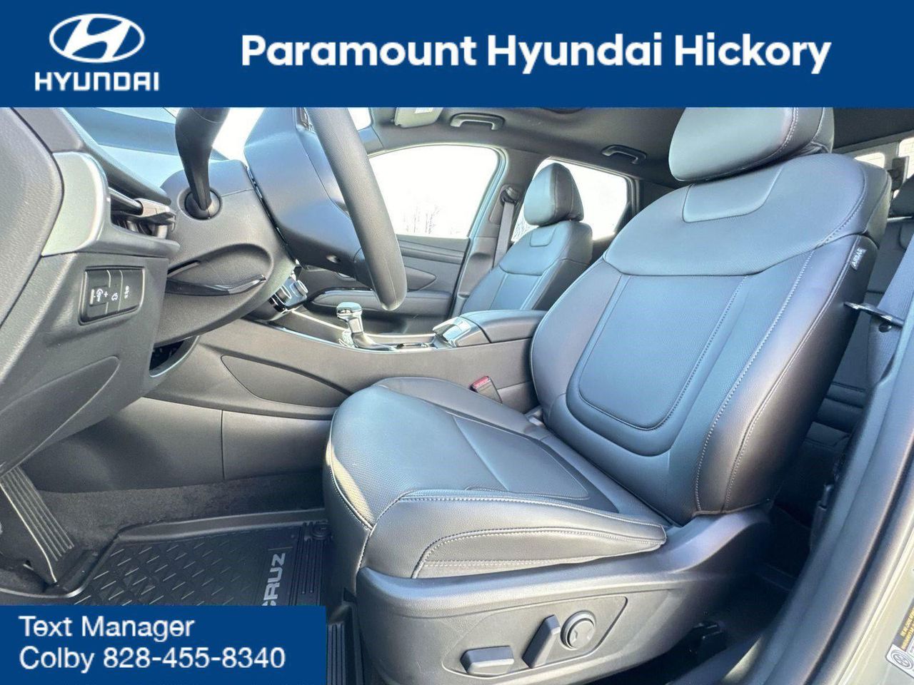 2025 Hyundai Santa Cruz SEL Activity photo 14