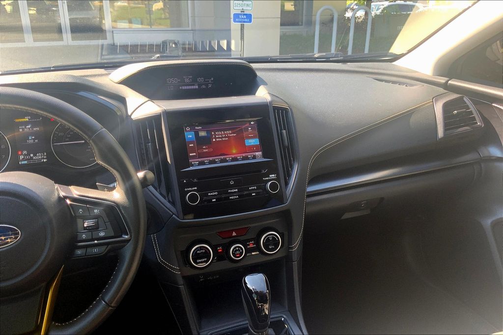 2023 Subaru Crosstrek Sport photo 3