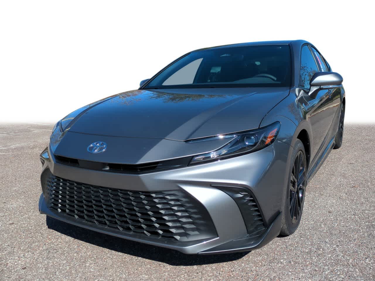 2026 Toyota Camry SE's photo