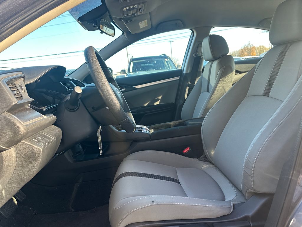 2020 Honda Civic LX photo 3
