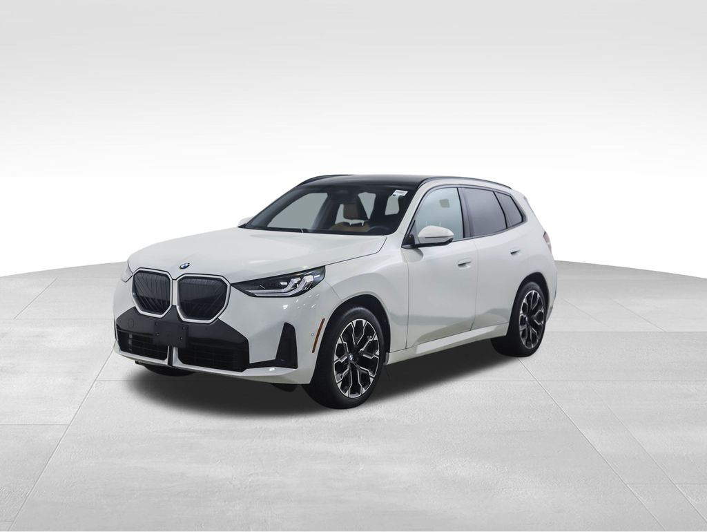 2025 BMW X3 30's photo
