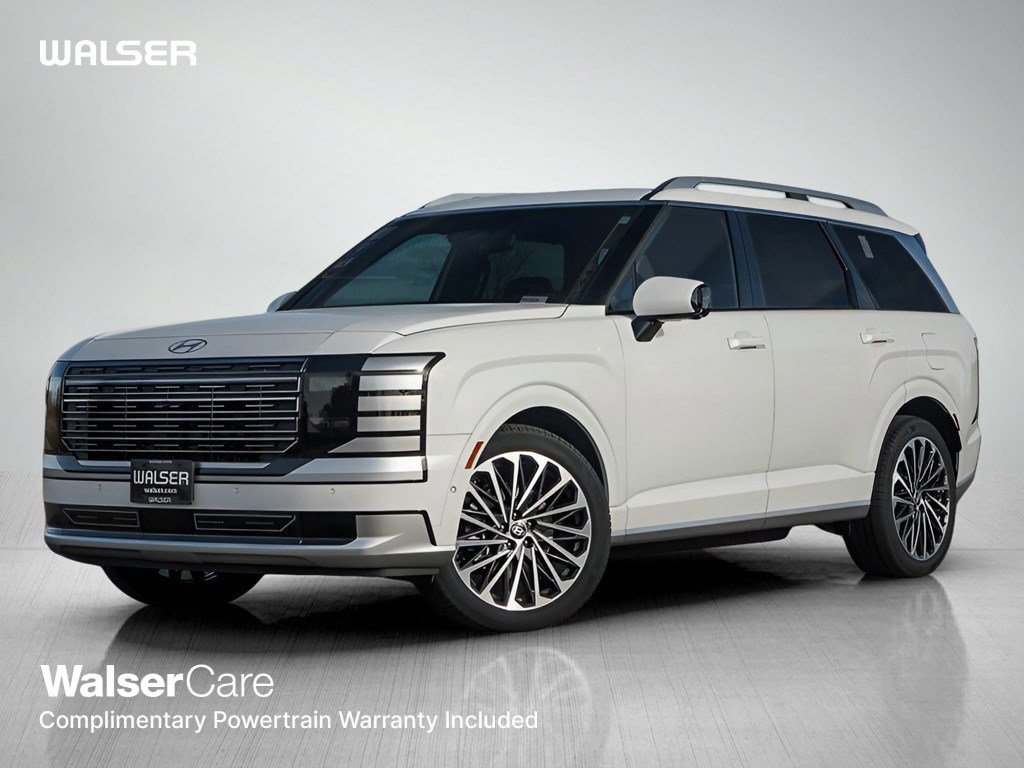 2026 Hyundai Palisade Calligraphy's photo