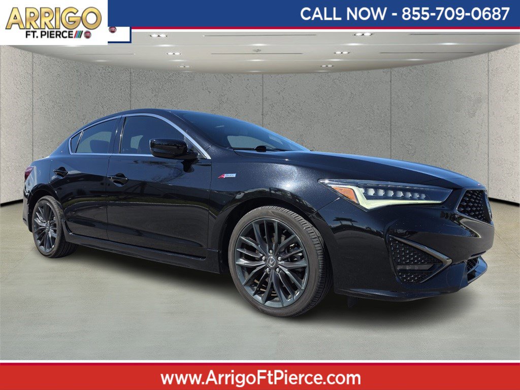 2022 Acura ILX Premium's photo