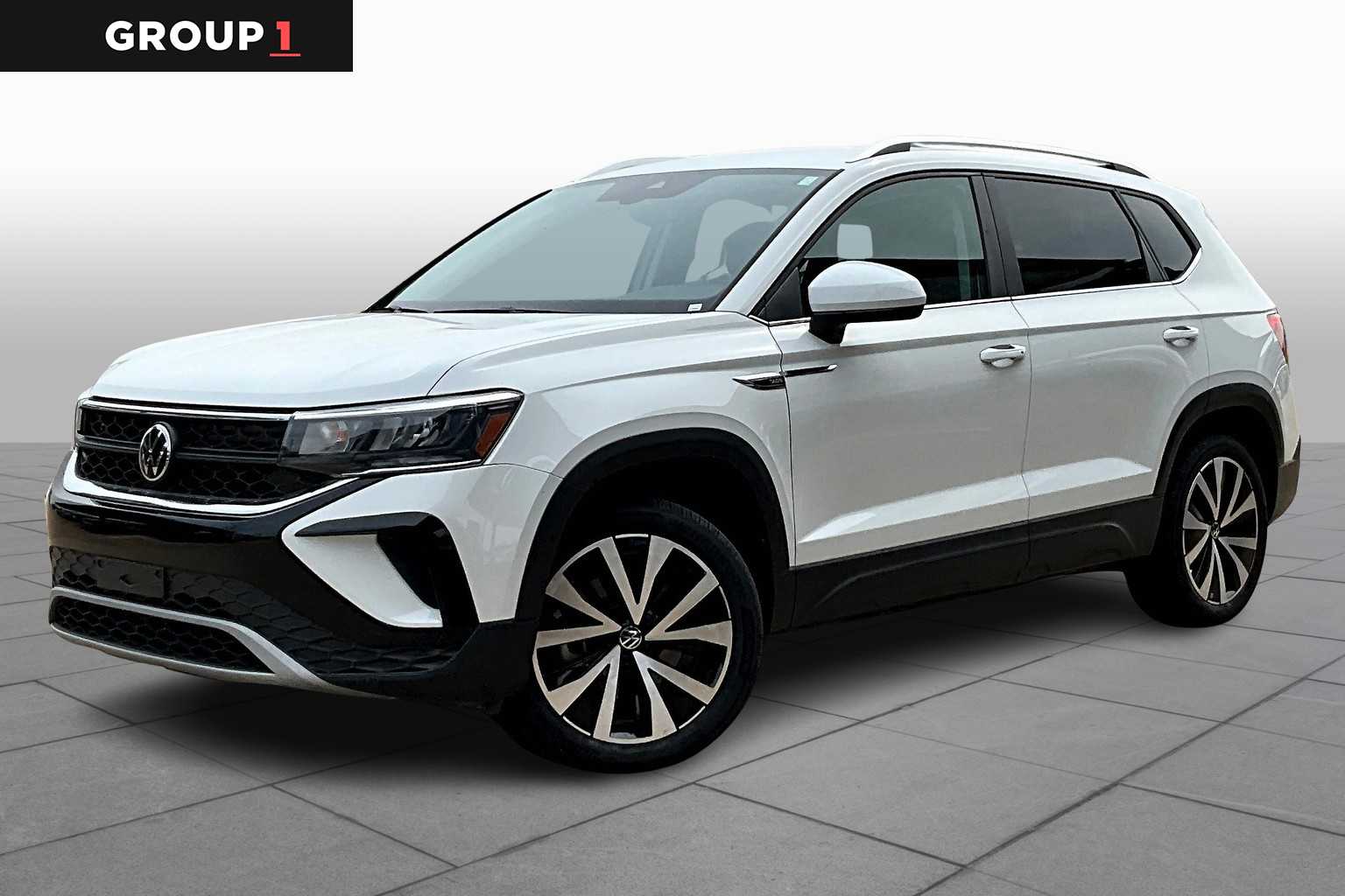 2023 Volkswagen Taos