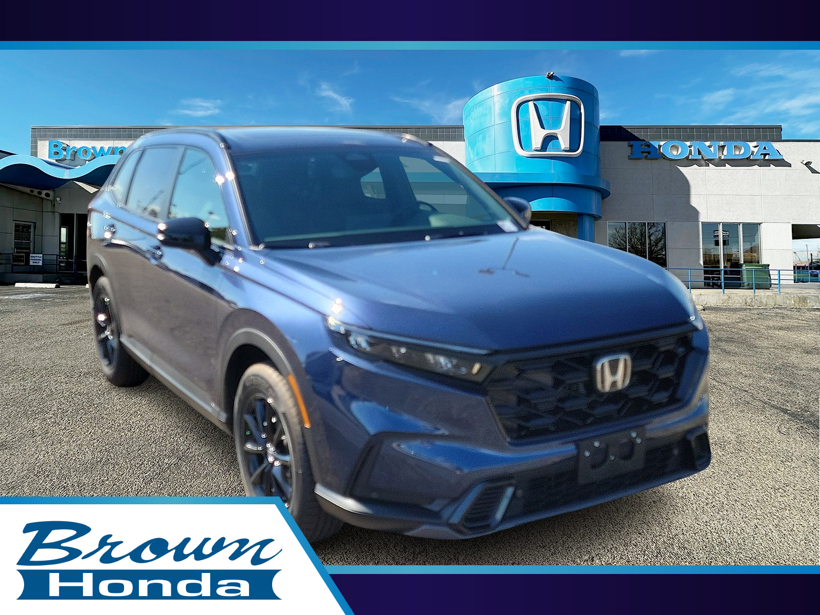 2026 Honda CR-V Sport-L's photo