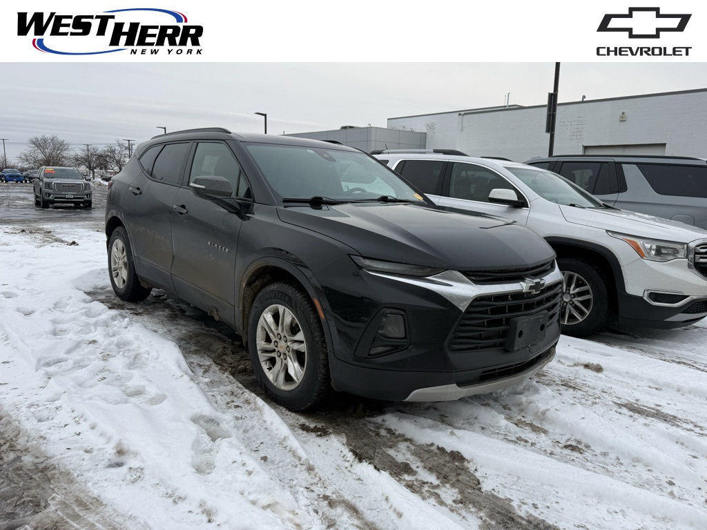 2021 Chevrolet Blazer 2LT's photo