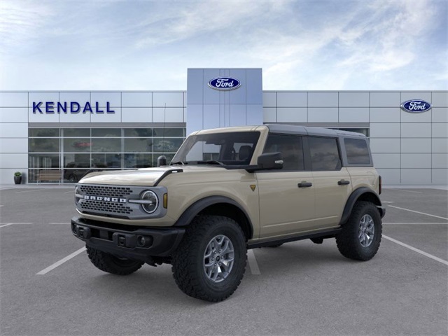 2025 Ford Bronco 4-Door Badlands's photo