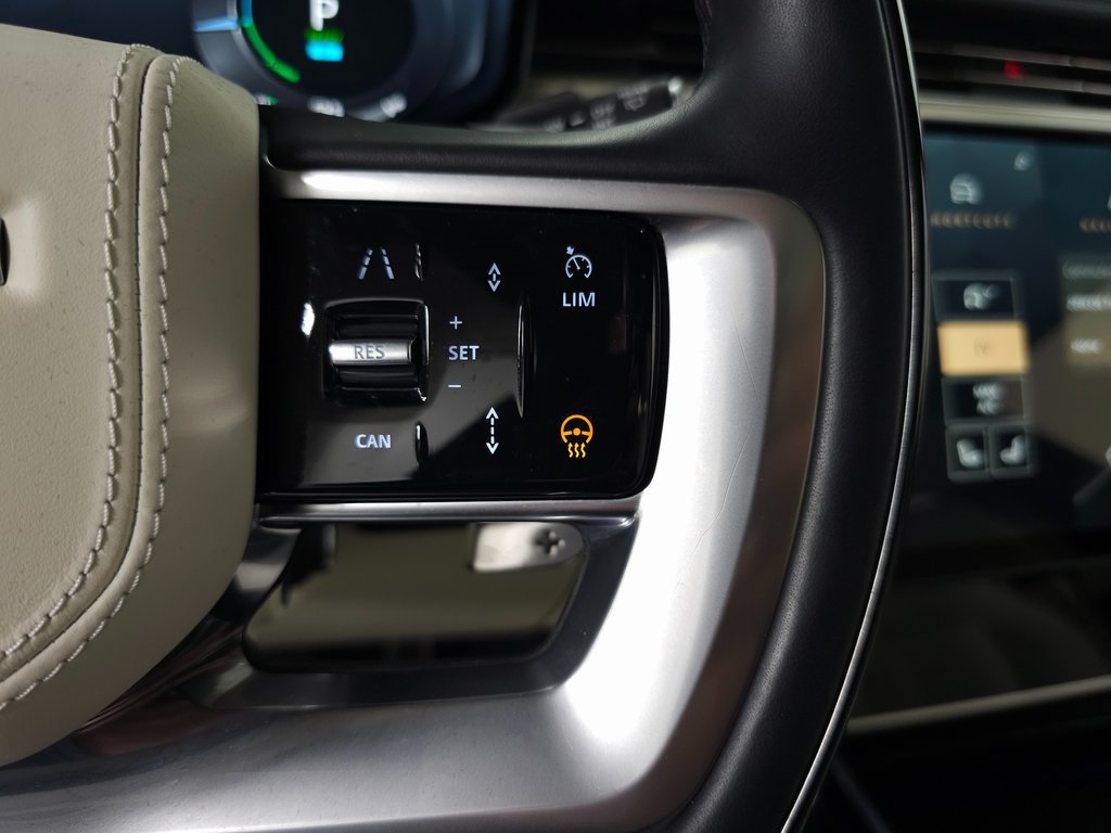 2025 LAND ROVER RANGE ROVER - Image 22