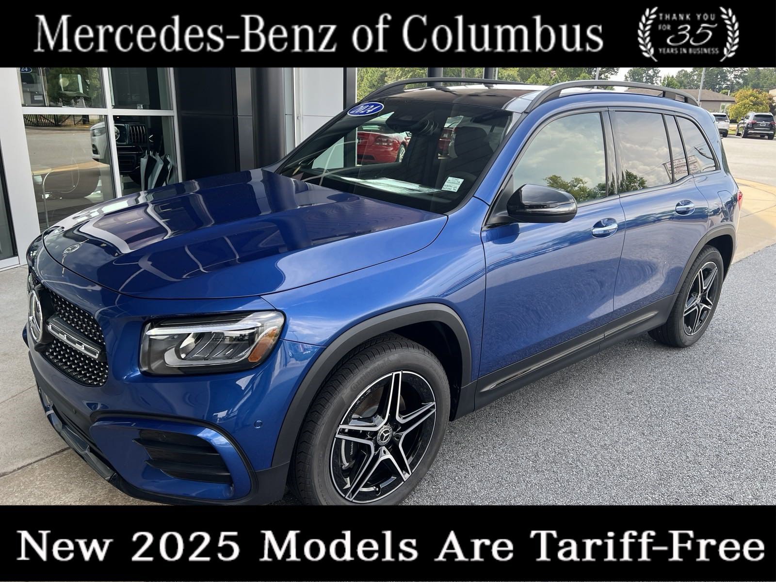 2024 Mercedes-Benz GLB Base's photo