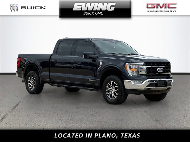 2021 Ford F-150 Lariat's photo