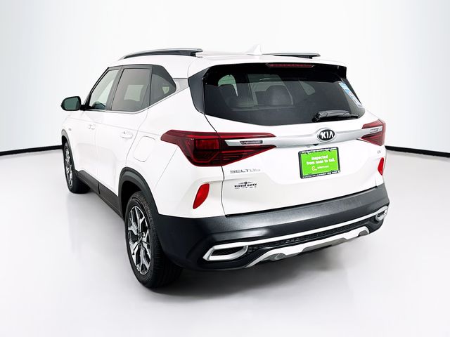 2021 Kia Seltos EX photo 4