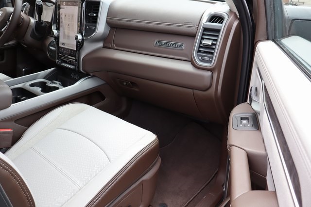 2025 Ram 2500 Laramie photo 48