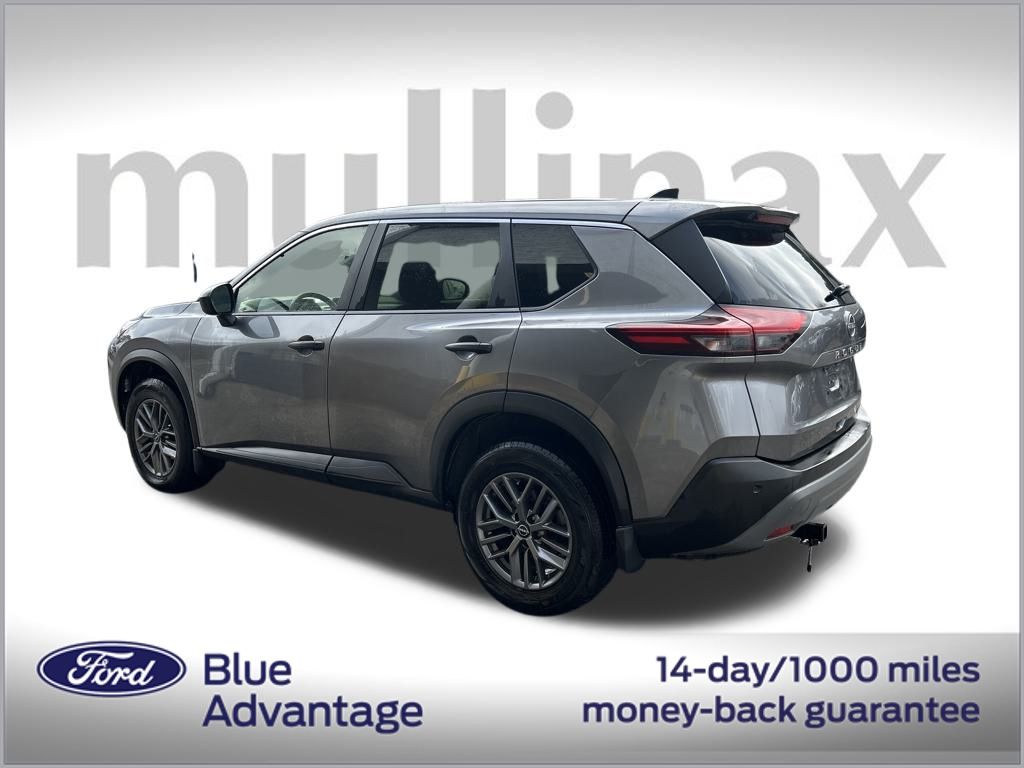 2023 Nissan Rogue S photo 3