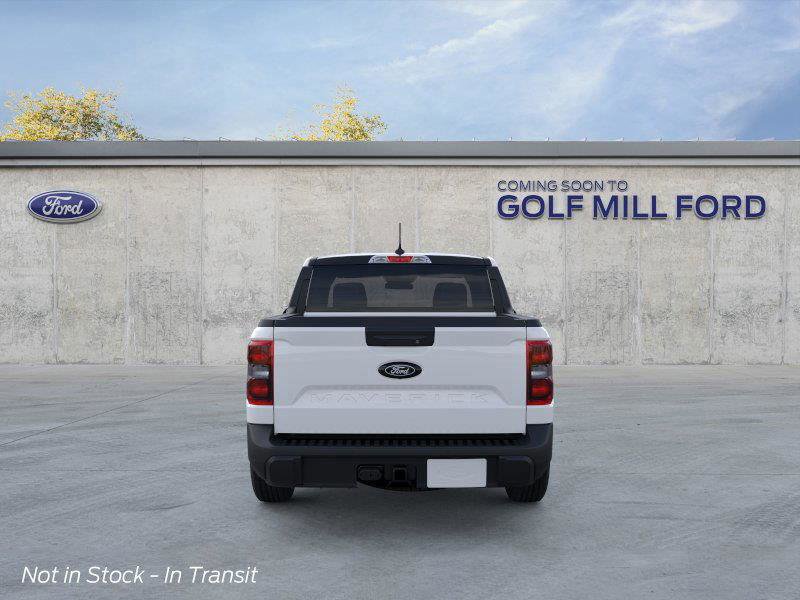 2025 FORD MAVERICK - Image 5