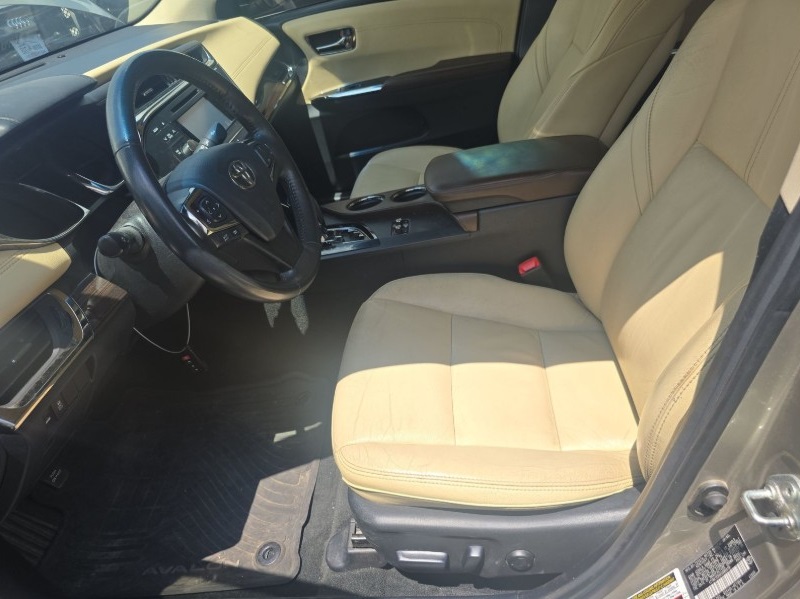 2014 Toyota Avalon XLE photo 25