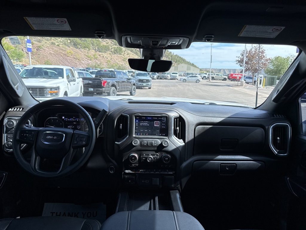 2023 Gmc Sierra HD AT4 photo 28