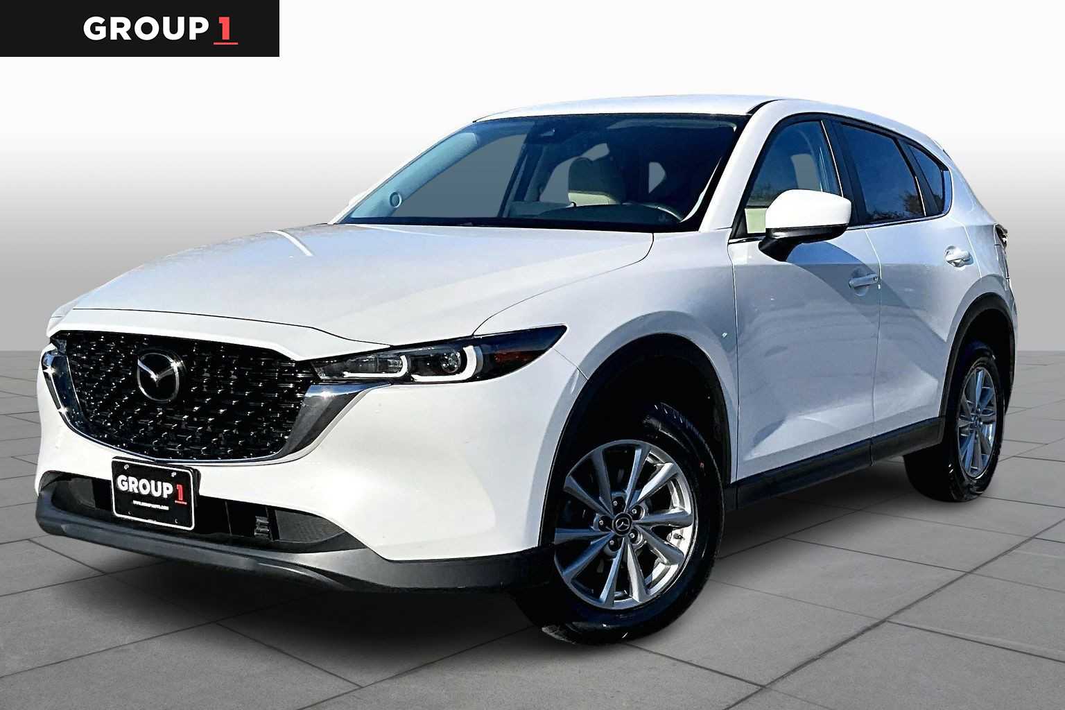 2023 Mazda CX-5 S Select Package's photo