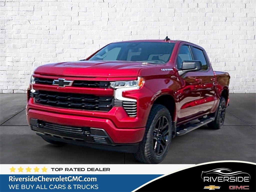 2026 Chevrolet Silverado 1500 RST's photo