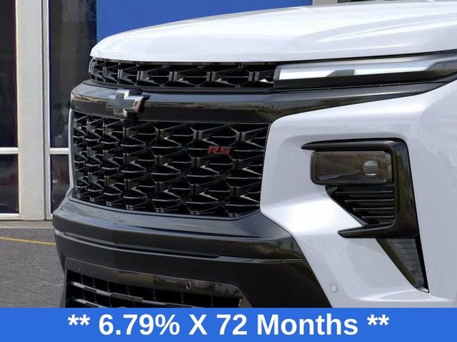 2026 Chevrolet Traverse RS photo 13