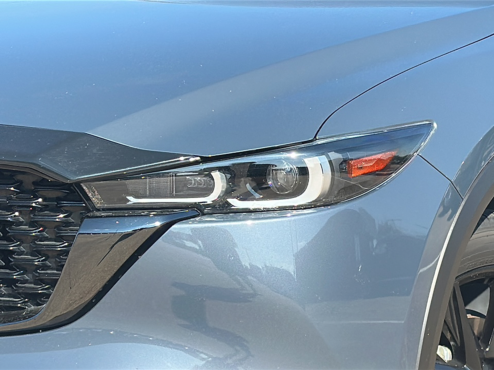 2023 Mazda CX-5 2.5 S Carbon photo 2