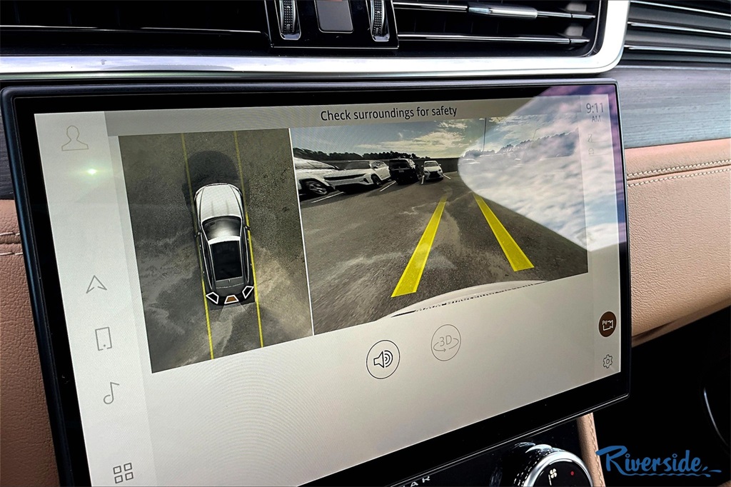 2021 Jaguar F-PACE P250 S photo 11
