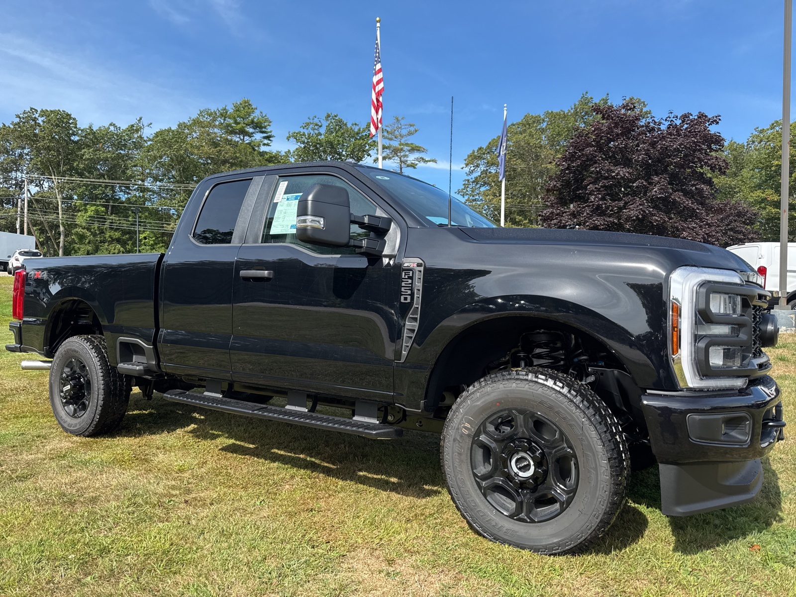 2026 Ford F-250 Super Duty XL's photo