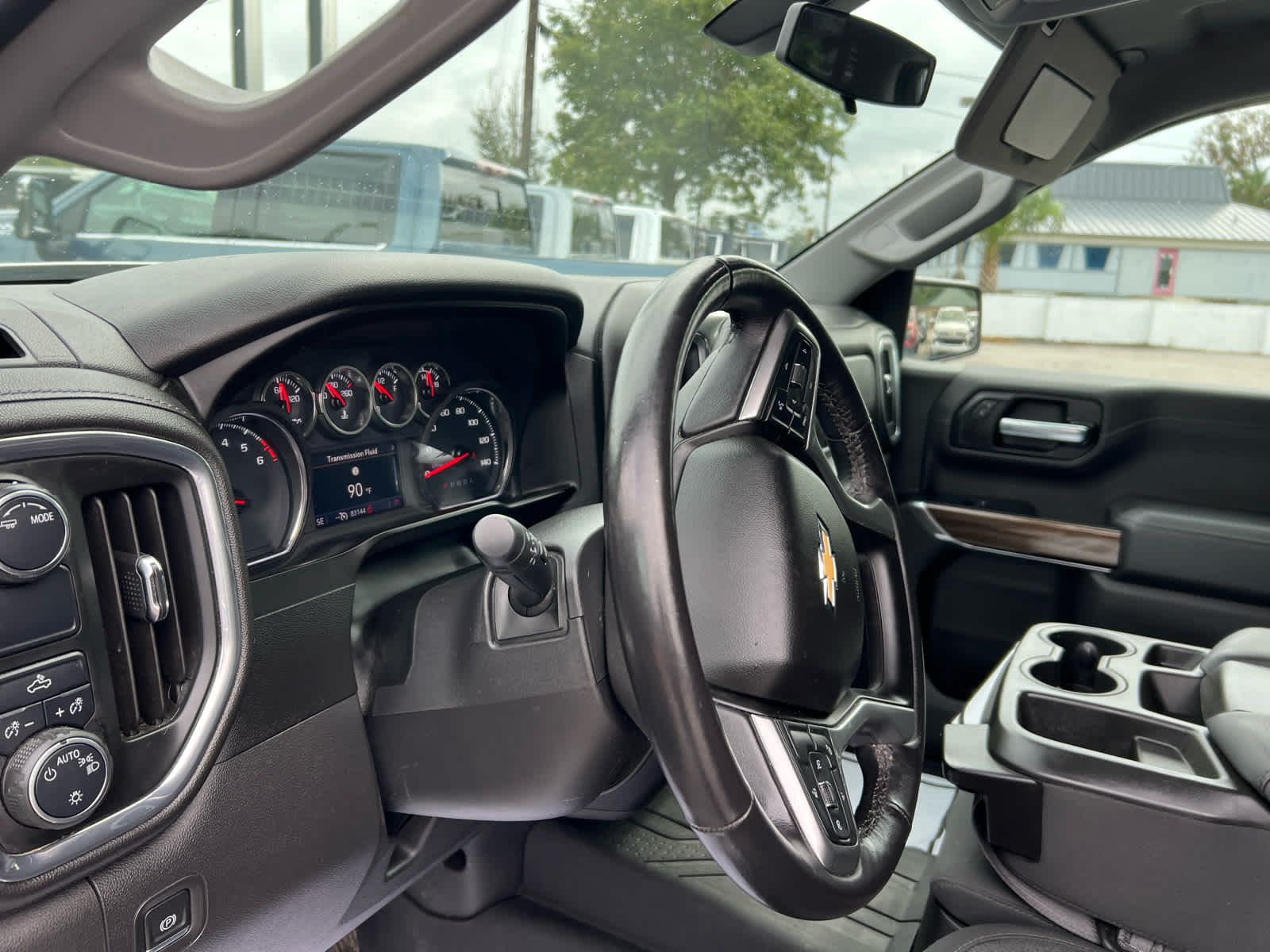 2020 Chevrolet Silverado 1500 LT photo 22
