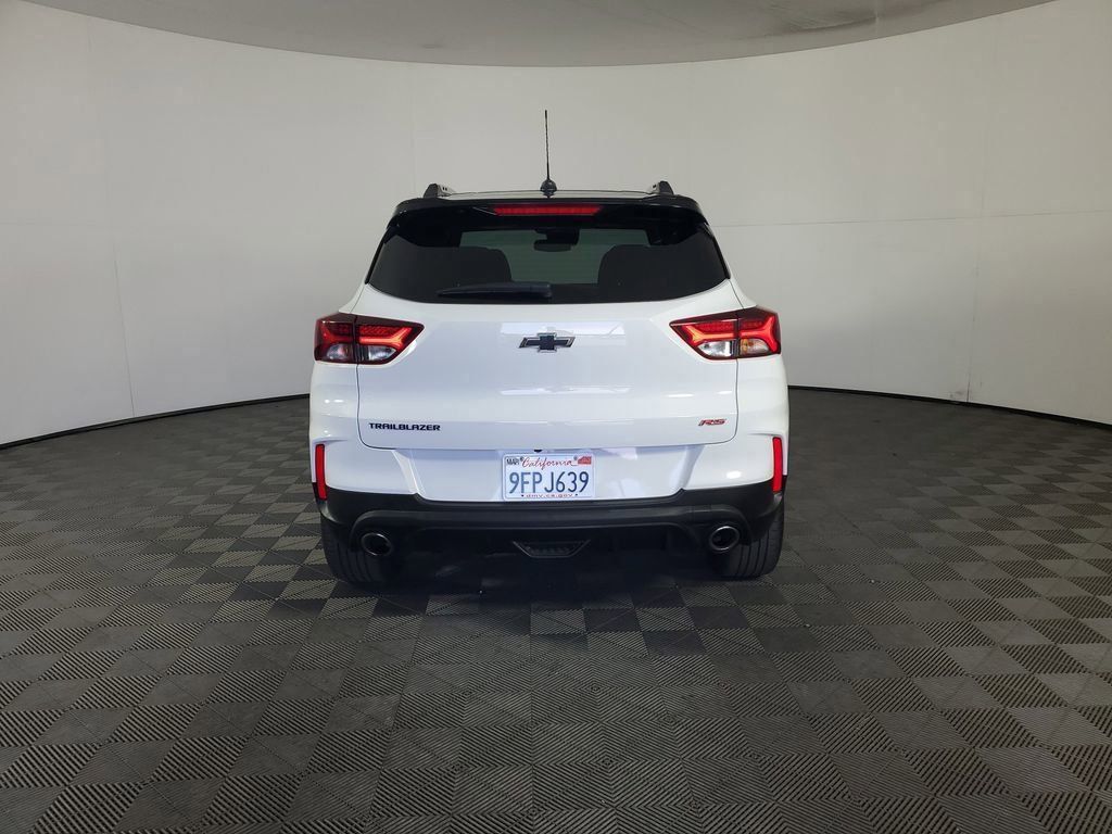 2023 Chevrolet Trailblazer RS photo 4