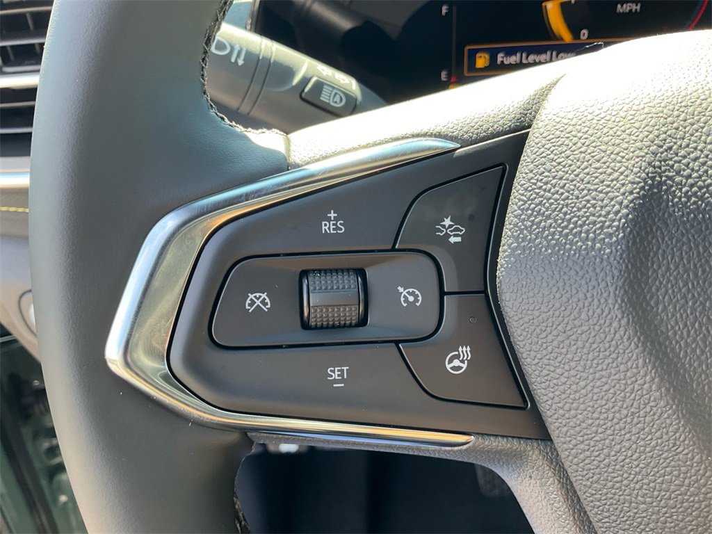 2026 Chevrolet Trailblazer ACTIV photo 29