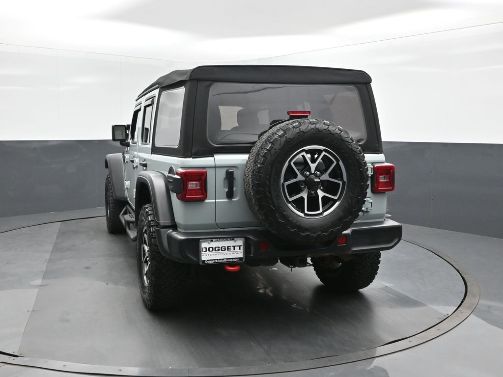 2024 Jeep Wrangler Rubicon photo 7