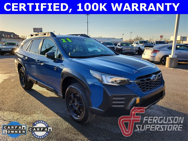2023 Subaru Outback Wilderness's photo
