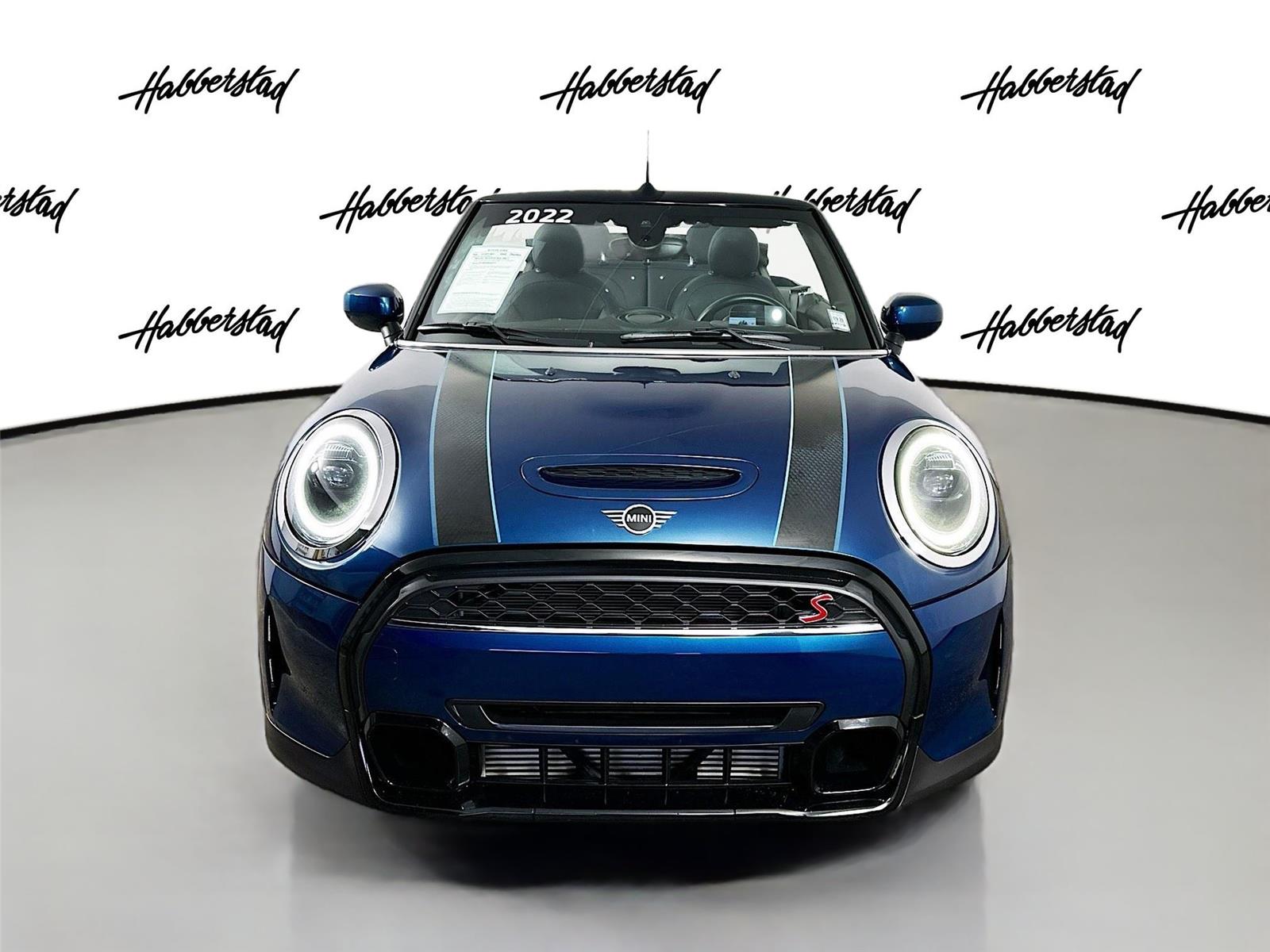 2022 Mini Cooper Convertible S photo 2