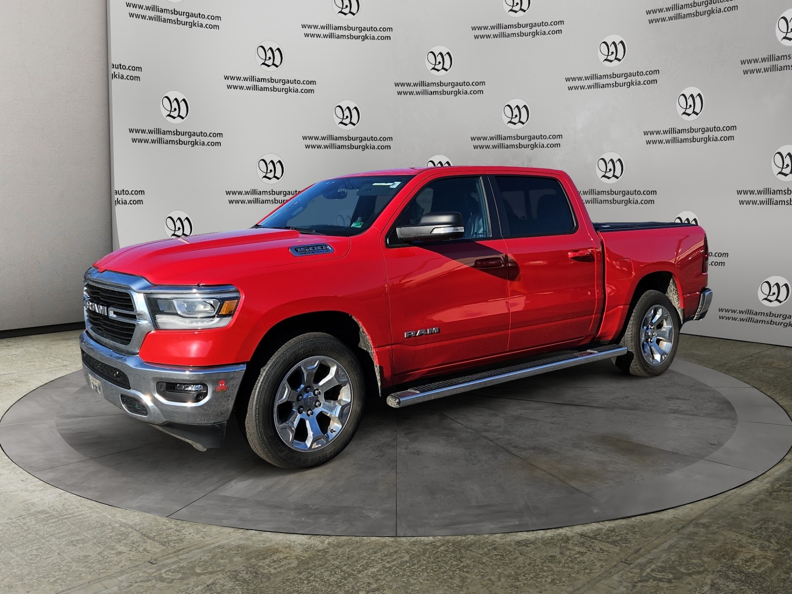 2021 RAM Ram 1500 Pickup Big Horn/Lone Star's photo