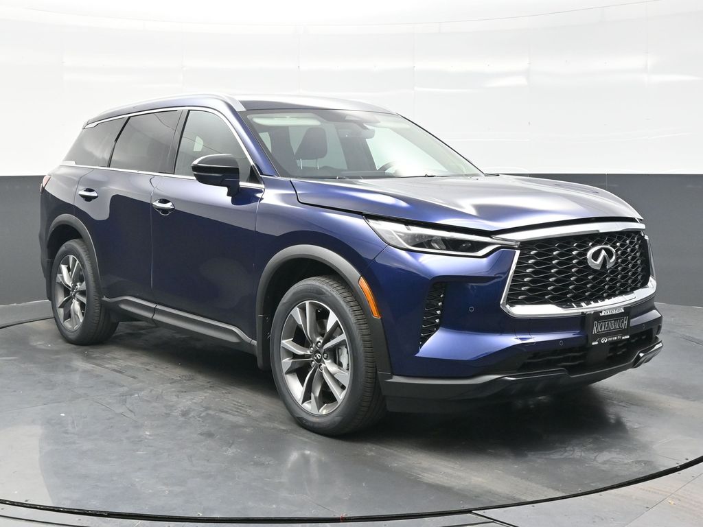 2025 INFINITI QX60 Luxe's photo