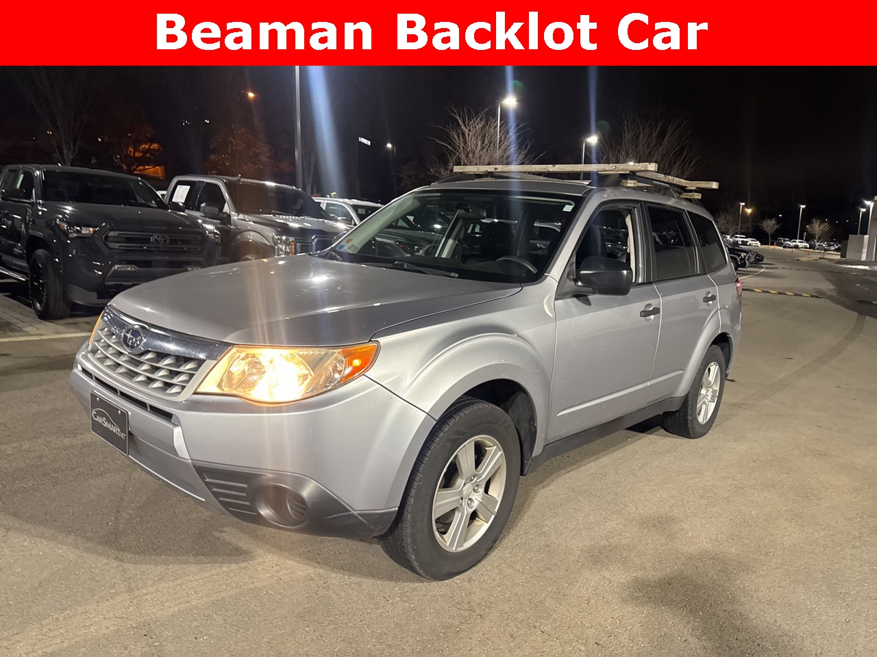 2013 Subaru Forester X's photo