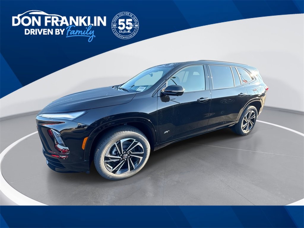 2026 Buick Enclave Sport Touring's photo