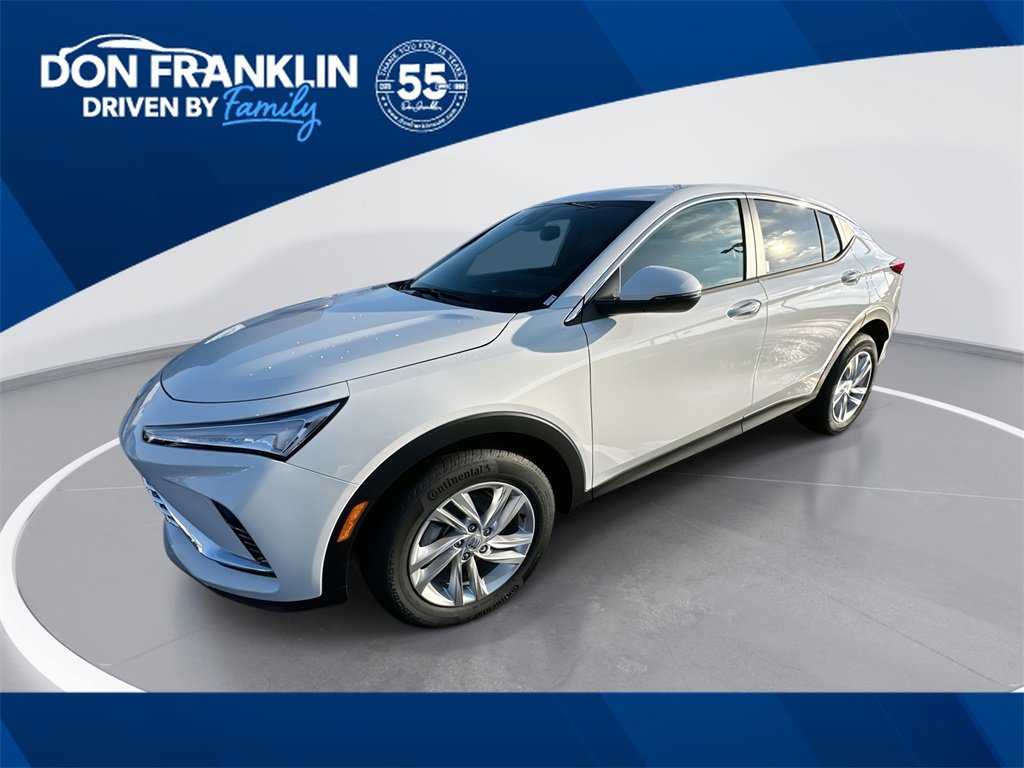 2026 Buick Envista Preferred's photo