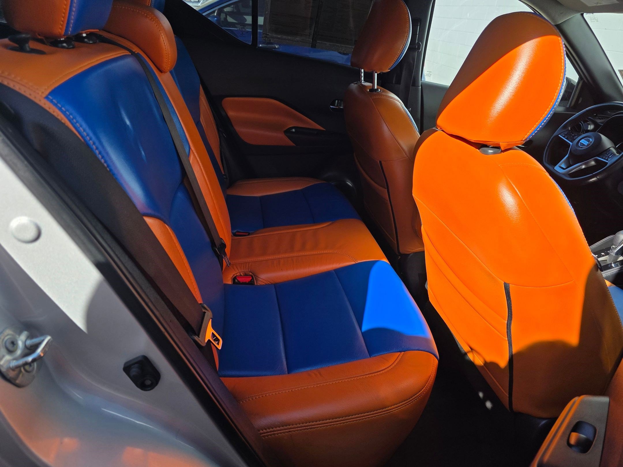2018 Nissan Kicks SR photo 26