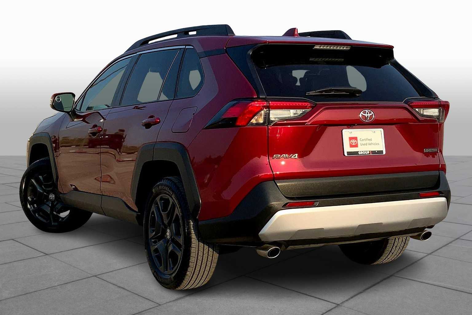 2024 Toyota RAV4 Adventure photo 11