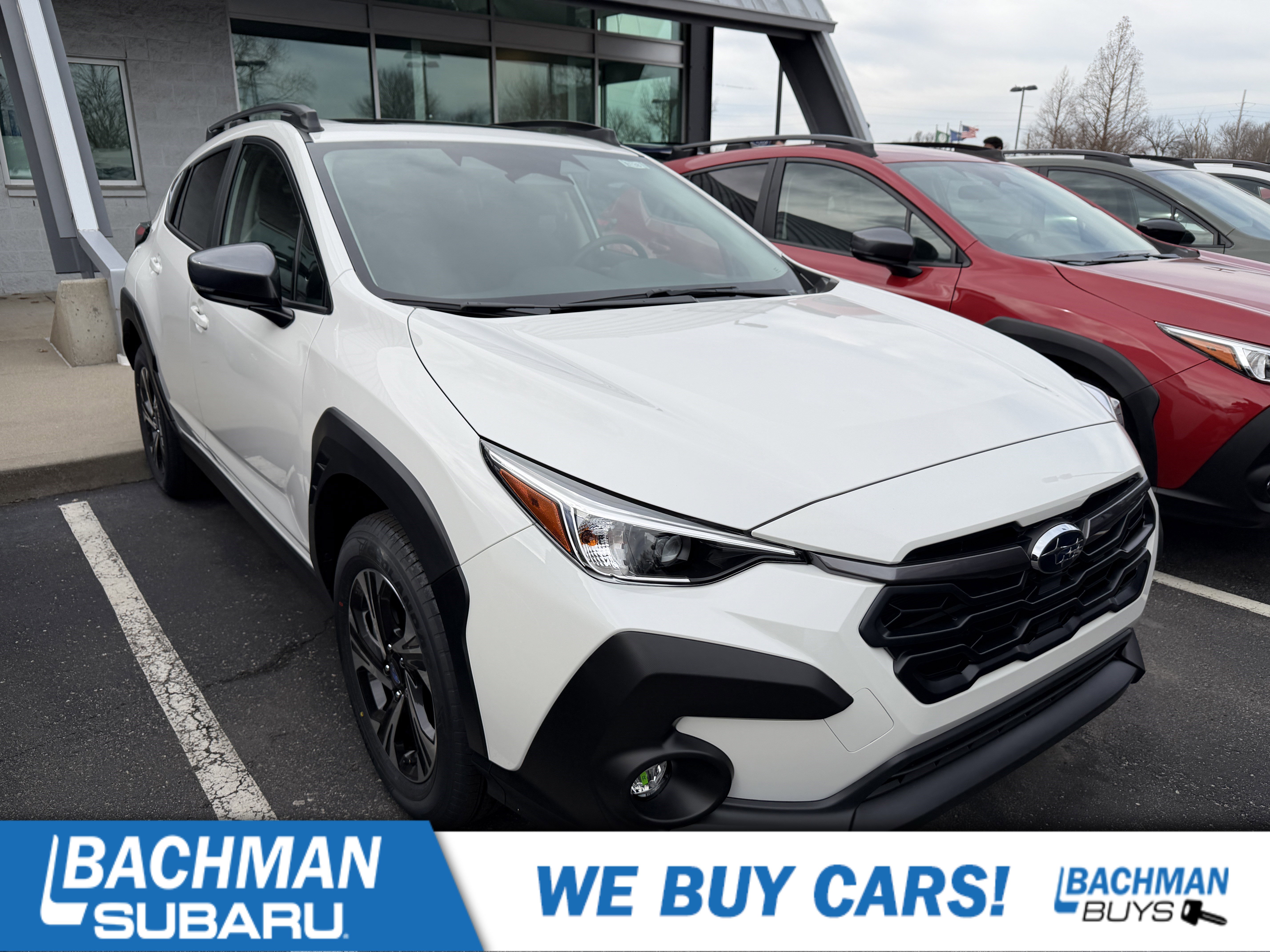 2026 Subaru Crosstrek