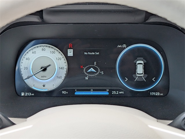 2024 Hyundai Palisade Calligraphy photo 25