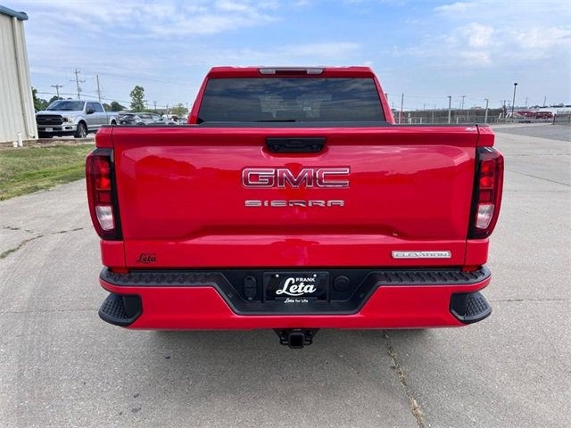 2026 Gmc Sierra 1500 Elevation photo 4